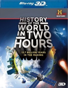 History Of The World in Two Hours 3D (2011) BluRay 720p 650MB  Free Movies