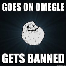 Omegle logo remove How To