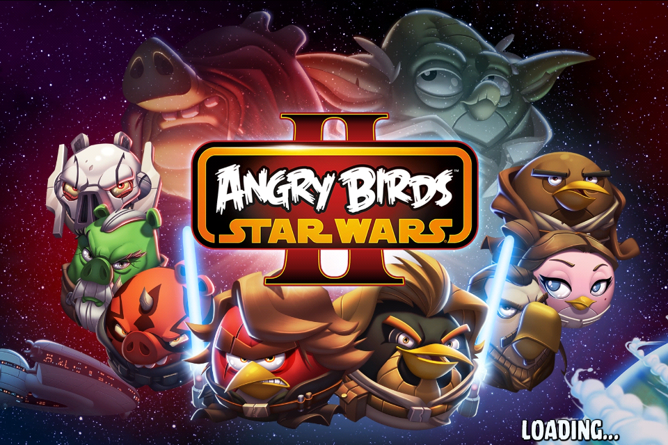 Games, Apps And Reviews App Review No. 70 Angry Birds Star Wars 2