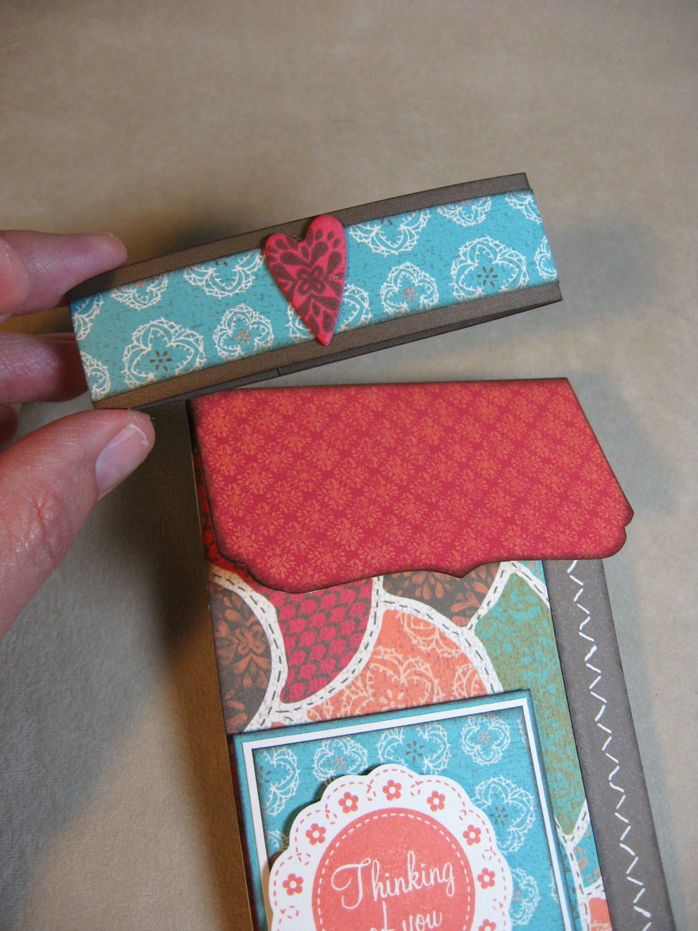 Creative Journey More DieCut Cards