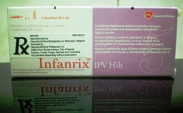 ipv vaccine