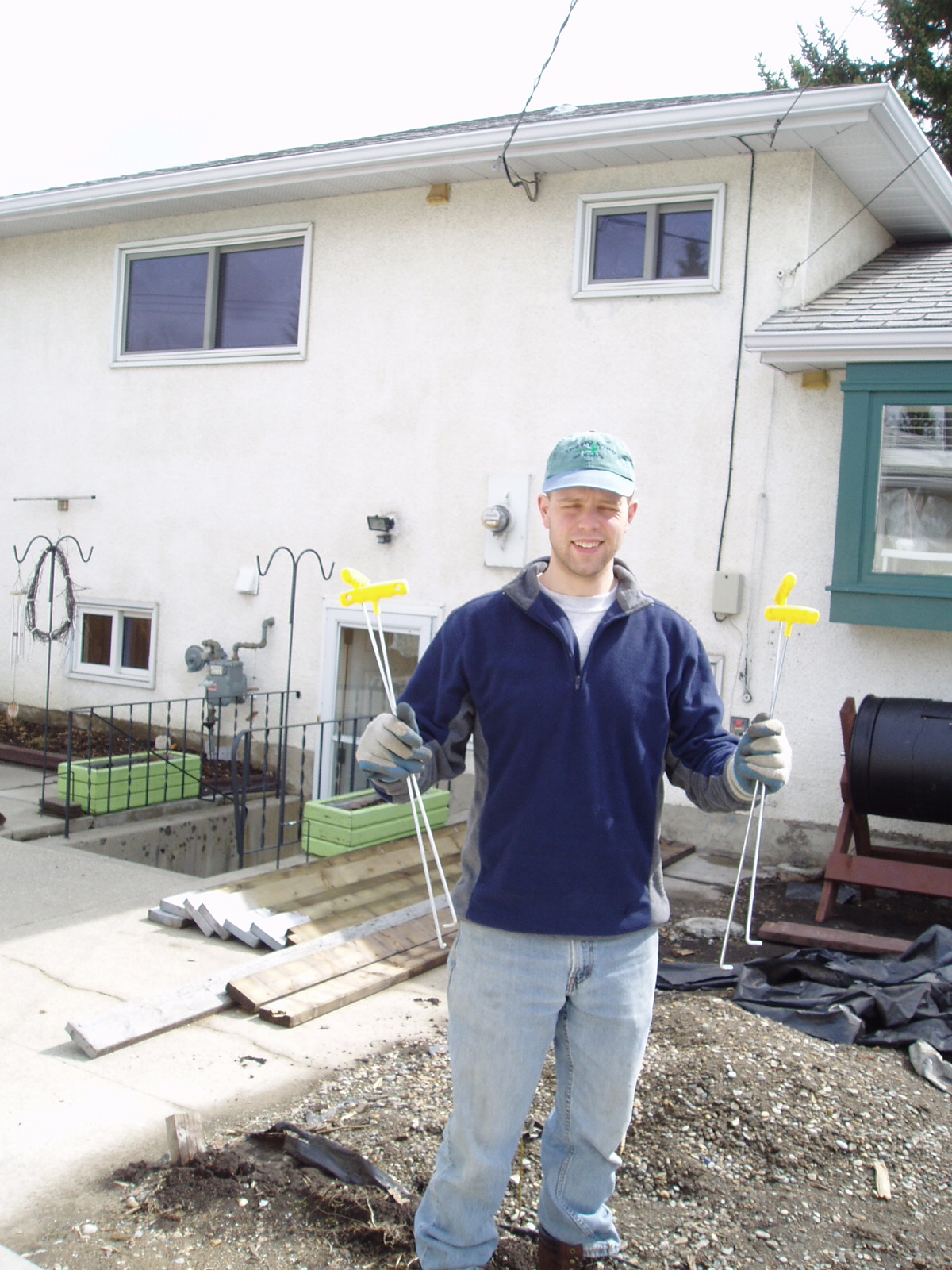 How To Renovate An Rv Pad Into A Garden How To Move Up To 400