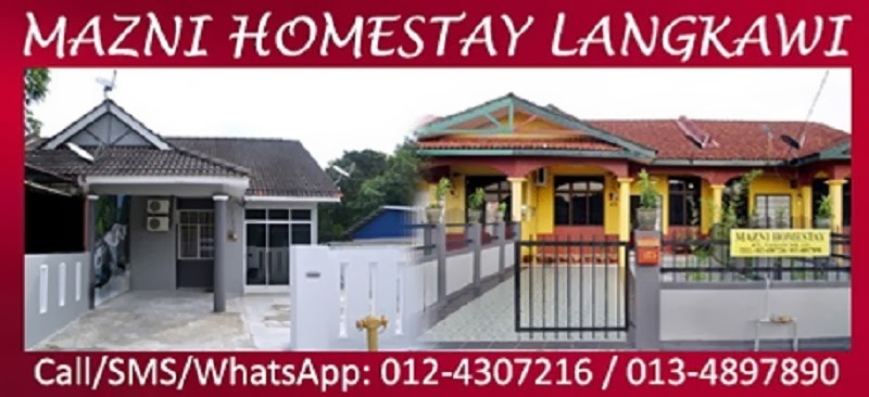 Mazni Homestay Langkawi