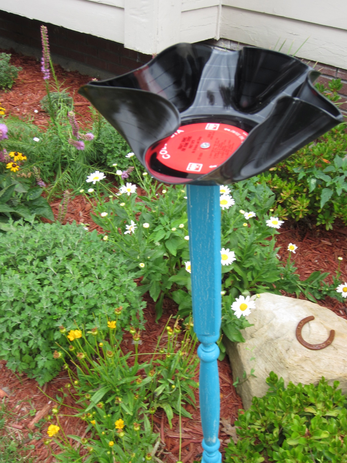 A blog about art, adventure, and life! Creative Bird Seed Holder