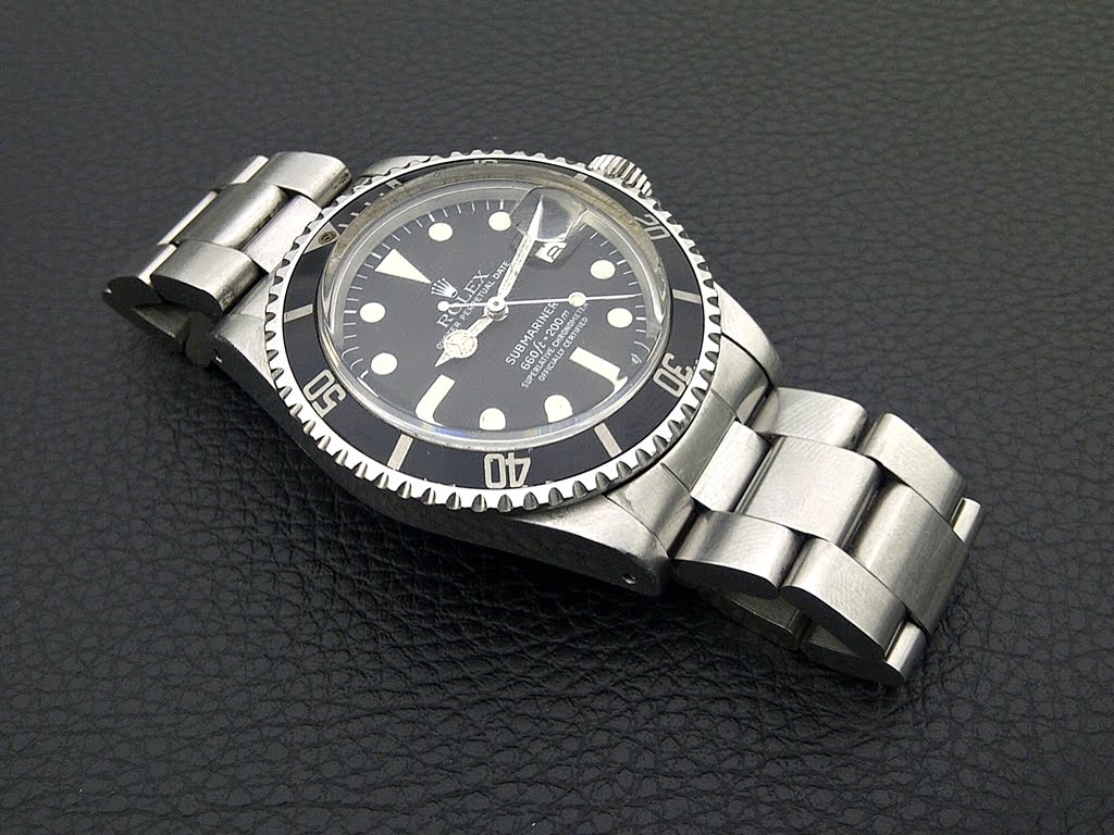 jam tangan second sold rolex submariner 1680 ca 1979 jam tangan second sold rolex submariner 1680 ca 1979