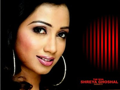 Shreya Ghoshal Singer And Model Photos Navel Queens