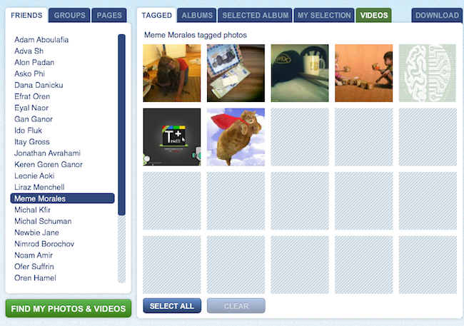 Download Entire Photo Albums Download Entire Photo Albums