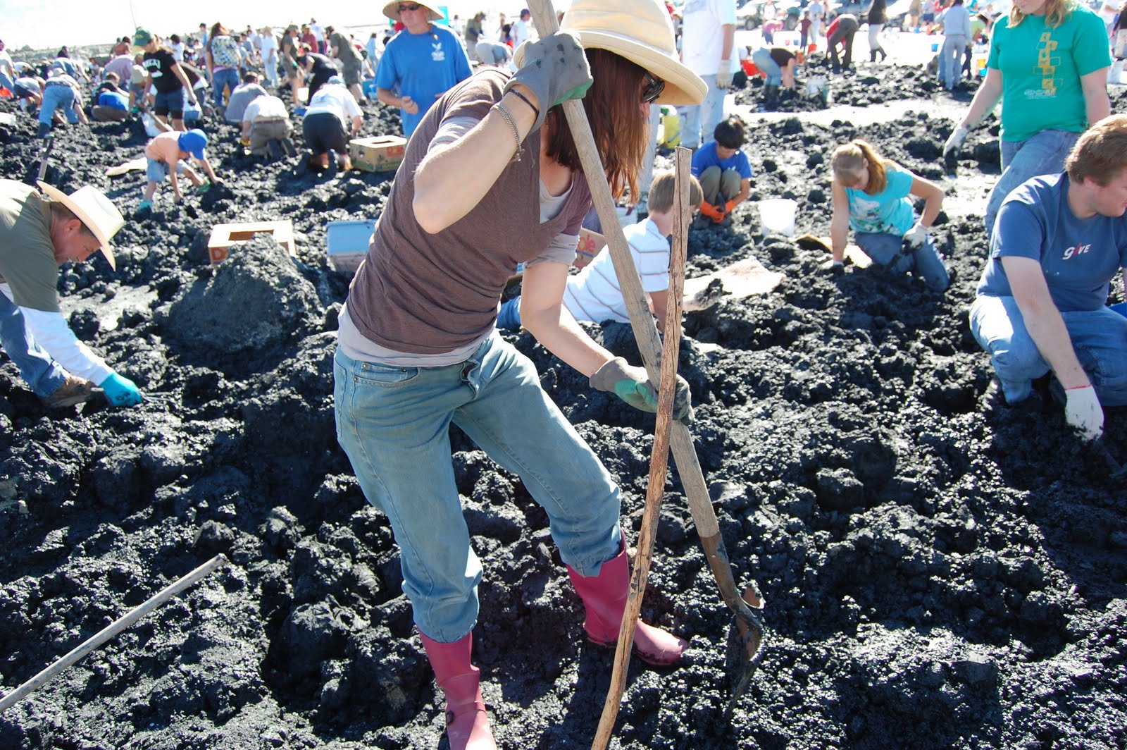 gem o rama scrubbing