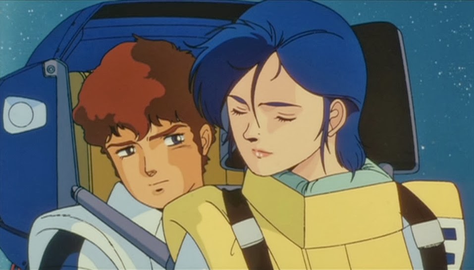 Peter Rei Gundam Bright Peter Rei Gundam Bright