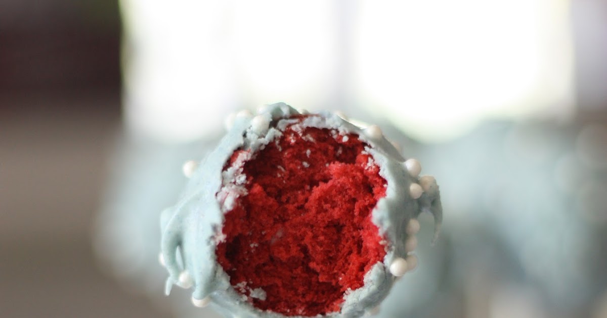 Babycakes Red Velvet Cake Pops Recipe Babycakes Red Velvet Cake Pops Recipe