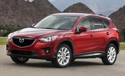 2013 Mazda CX-5 2013 Mazda CX-5