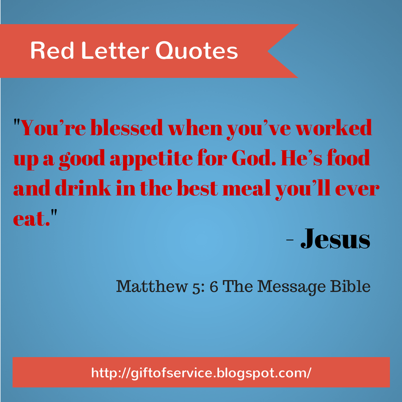 August 2014 | "THE GIFT OF SERVICE"