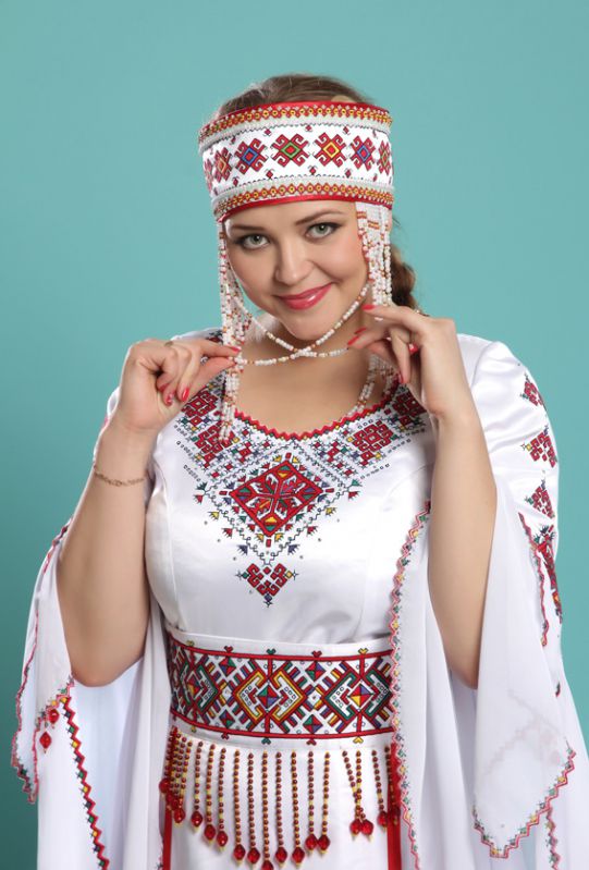 Чувашские Девушки Самые Красивые Фото