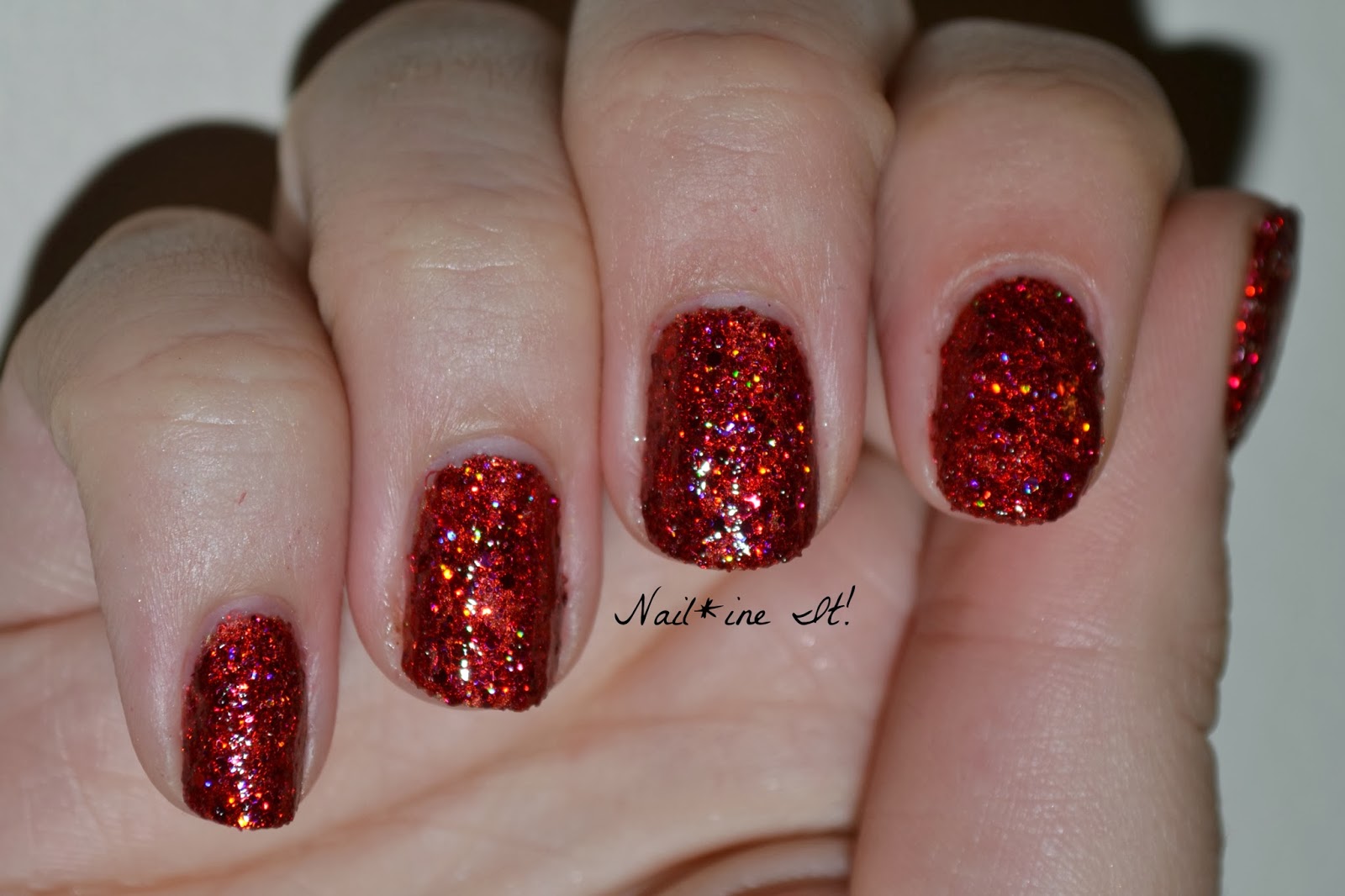 Red Corvette Nail Dip Color Chart - wide 4