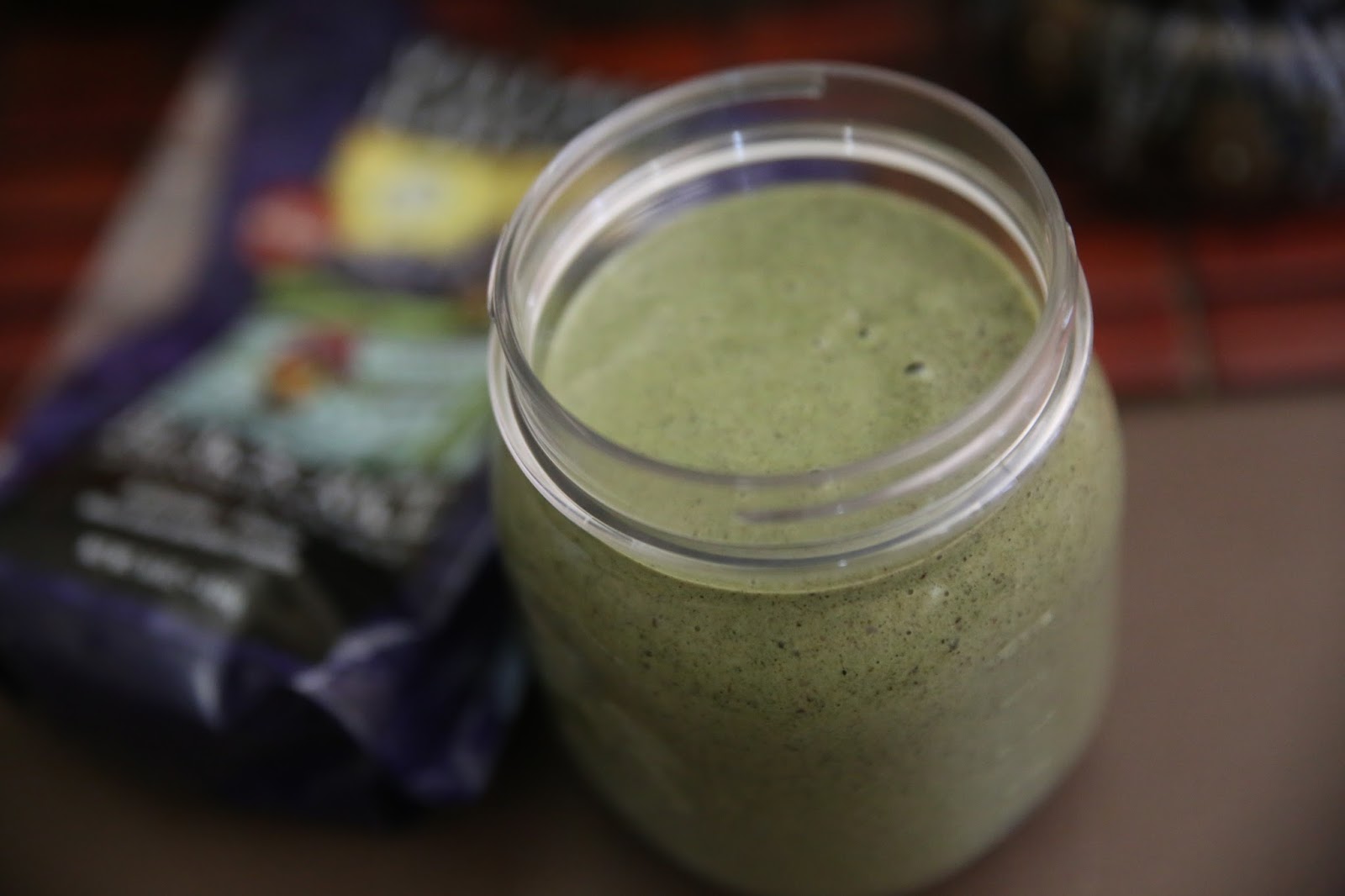 The Black Smoothie Take your smoothie game to the next level