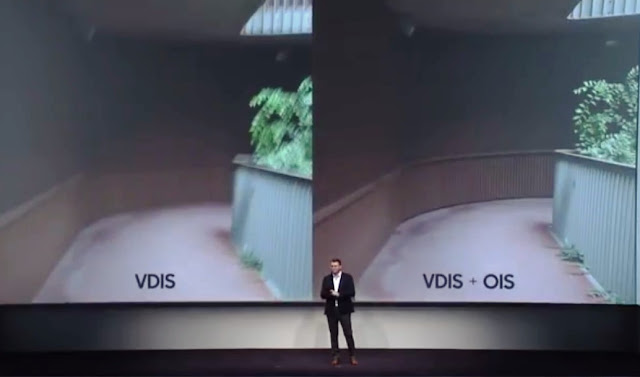 VDIS IOS Samsung Galaxy Note 5 