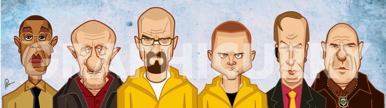 Breaking Bad - Celebrity Window Shots