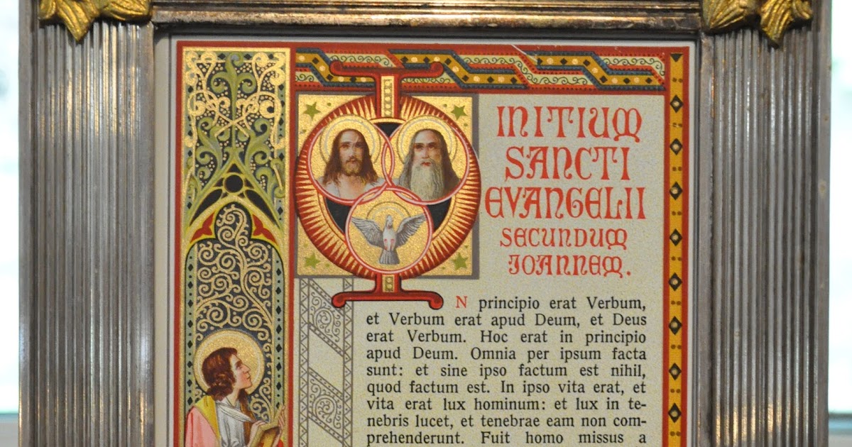 Orbis Catholicus Secundus Example of Unique Altar Card Design