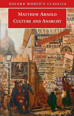 culture and anarchy analysis