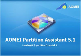 AOMEI Partition Assistant Home Edition 5.1