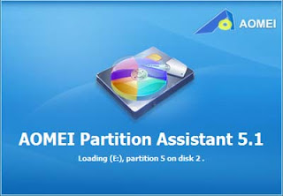 AOMEI Partition Assistant Home Edition 5.1