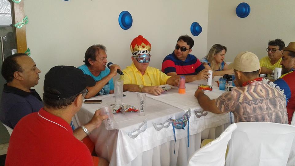 DEBATEDORES DO CARNALVAL DE  CAJAZEIRAS