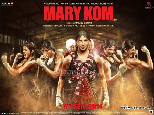 Mary Kom 2015 hindi 720p download