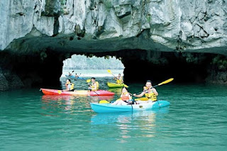 Exploring Cat Ba & Lan Ha Island 1 Exploring Cat Ba & Lan Ha Island 1