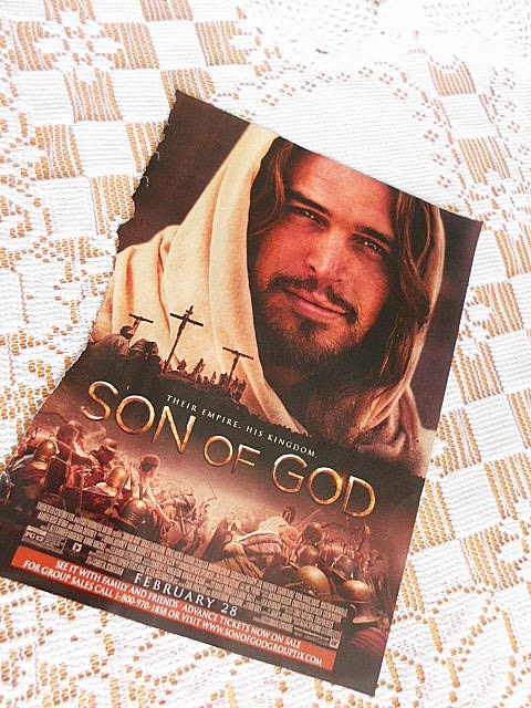 Kerrie's Home Journal: Christian movie trend for 2014