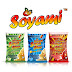 Soyami Soya Chips: Perfect Healthy Baon-Snack Alternative