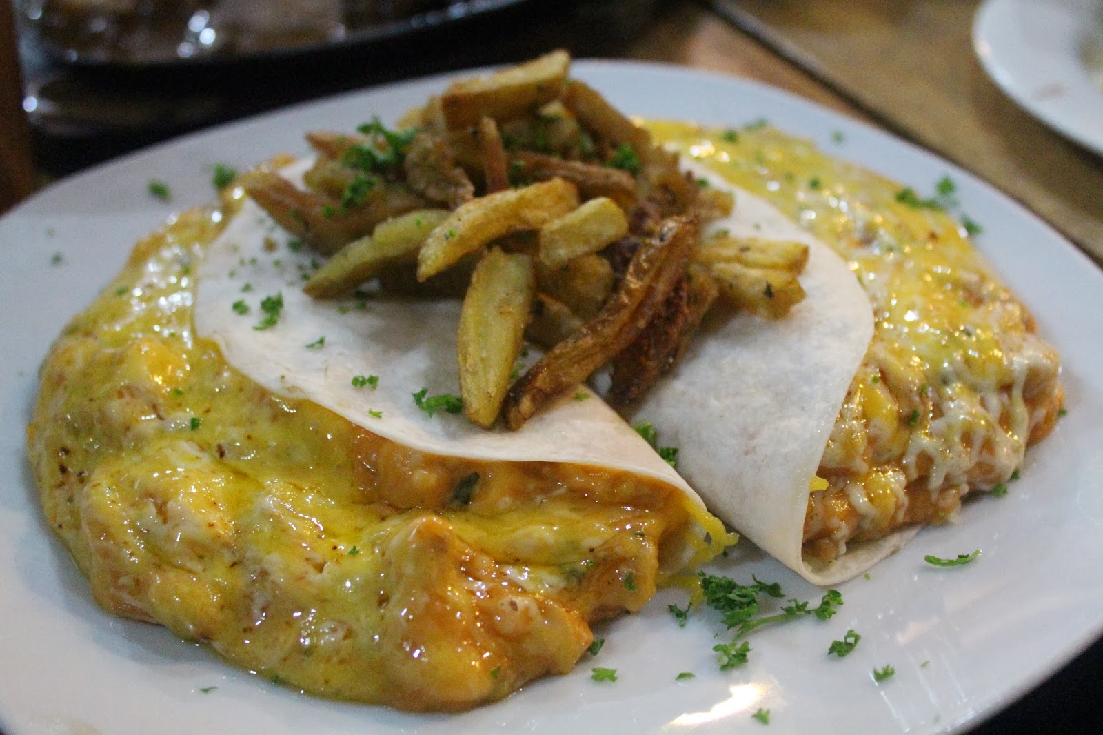 AVFTL SILANTRO FilMex Cantina Go to place for great Mexican food!