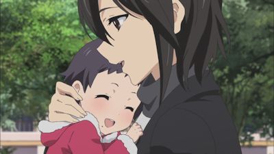 Kokoro Connect Episode 12