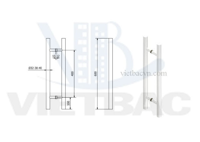 Phân Phối Và Tư Vấn Tay Nắm Cửa Kính Chất Lượng Nhất Hiện Nay