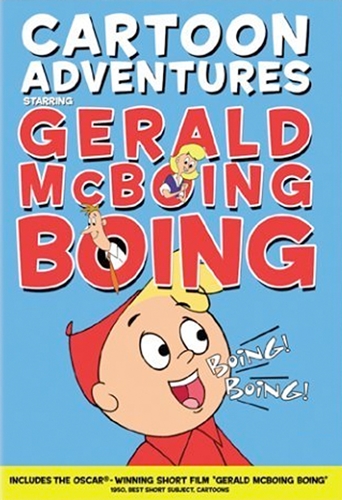 Gerald Mc Boing Boing gerald mcboing boing