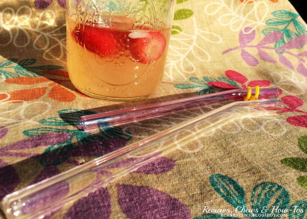 Strawesome: How to Care for and Clean Glass Straws