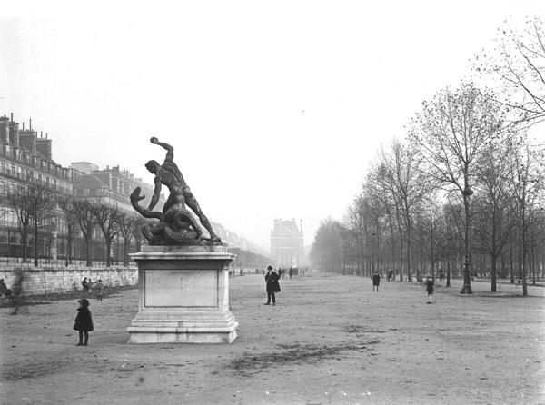 Antiguas fotos de París (1920) Antiguas fotos de París (1920)
