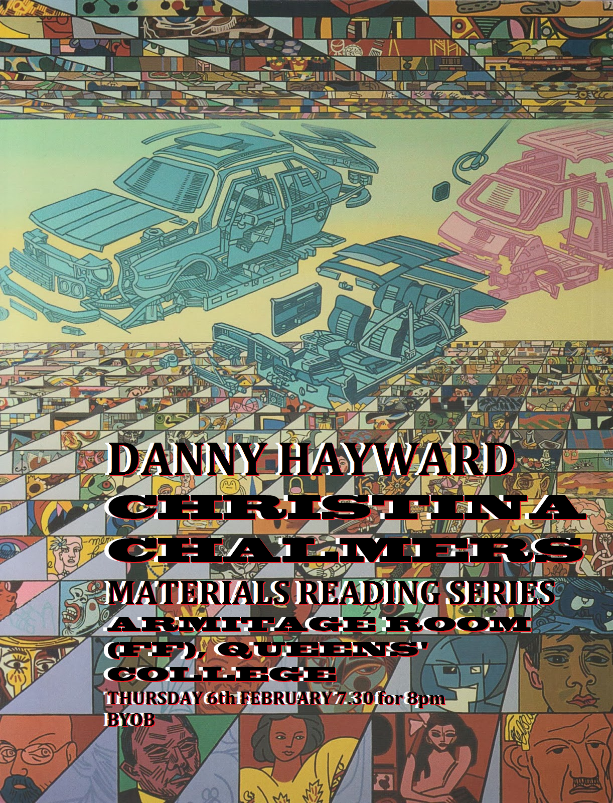 Materials Materials Reading Series