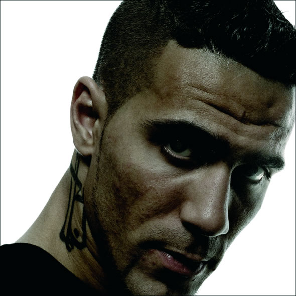 Celebrity Tattoos Bushido Tattoo