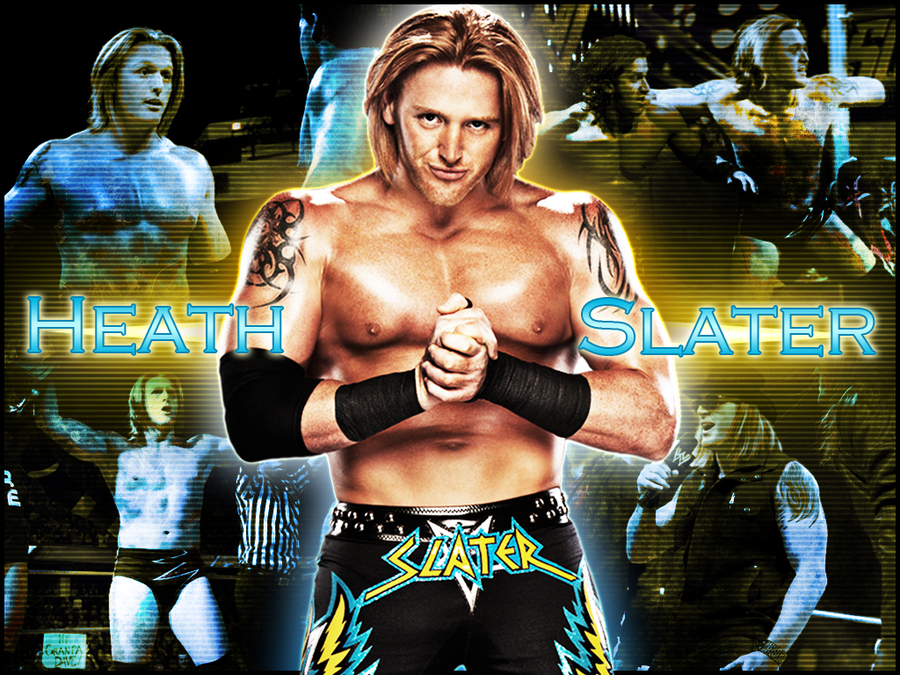 Heath Slater 2014 Wallpapers « Wrestling