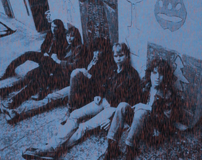 (La) luna Paisley Underground Series, 21 Rain Parade Crashing Dream