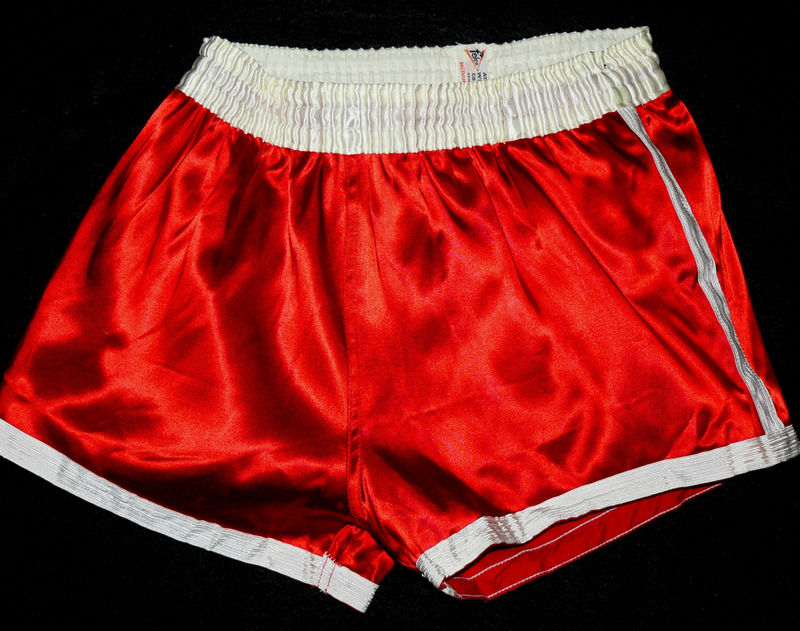 THRIFT SCORE...and more... vintage Athletic Wear...