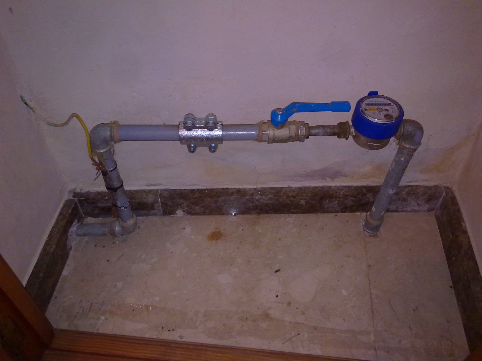BCR Soluciones Informáticas y Reparaciones: Instalación de un filtro de  sedimentos