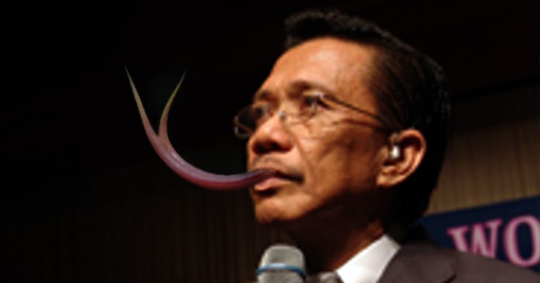 Wolf In The Henhouse Eli Soriano And Satan Use The Same Words