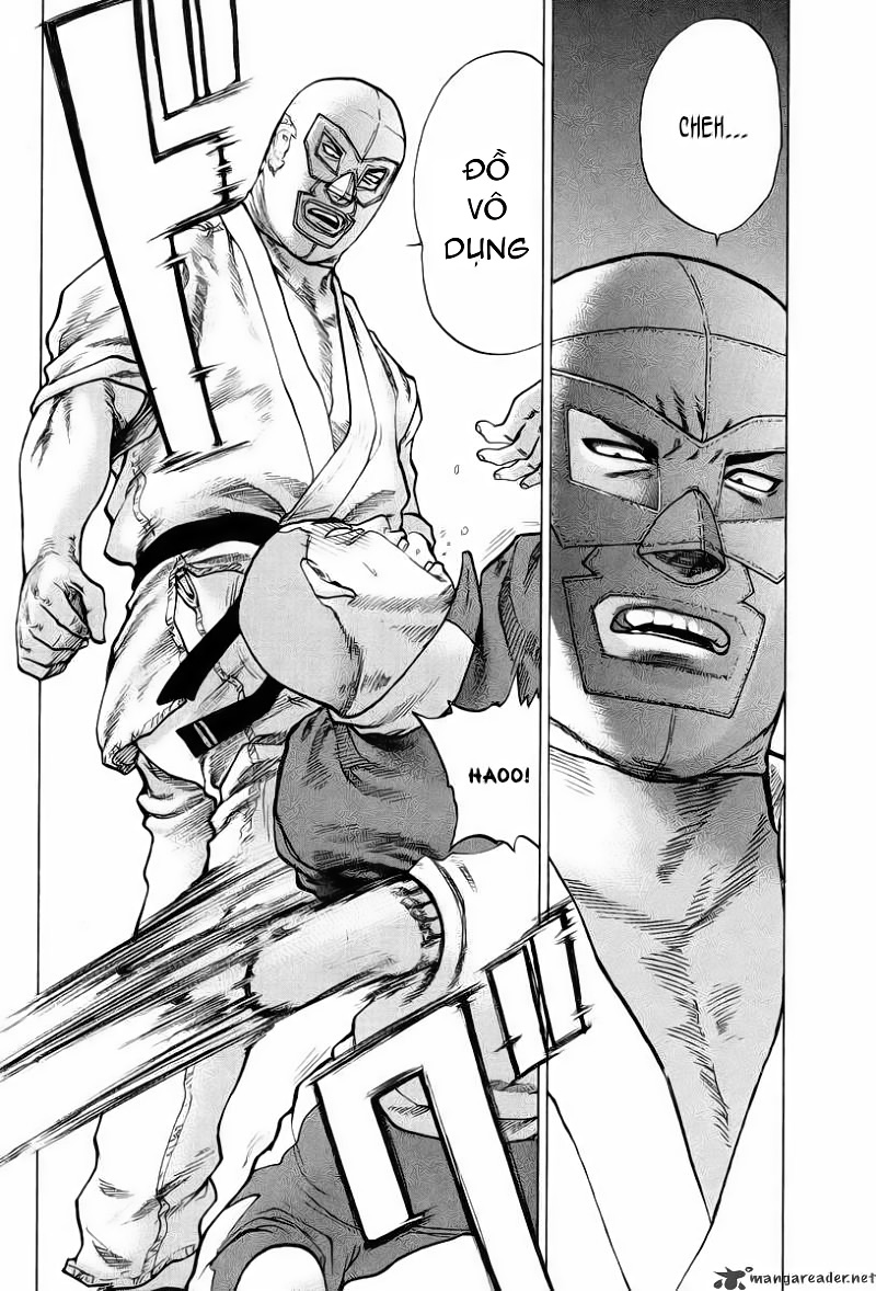 Karate Shoukoushi Kohinata Minoru chap 1 Trang 20 Karate Shoukoushi Kohinata Minoru chap 1 Trang 20