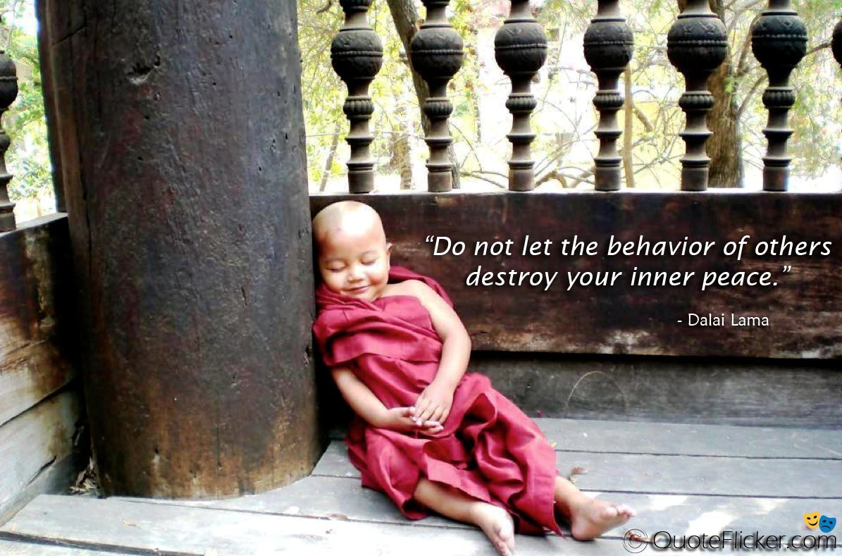 Inner Peace... | Quotes Collection