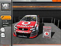 rFactor V8 Unleashed 1.1 V8 Factor Unleashed 2011