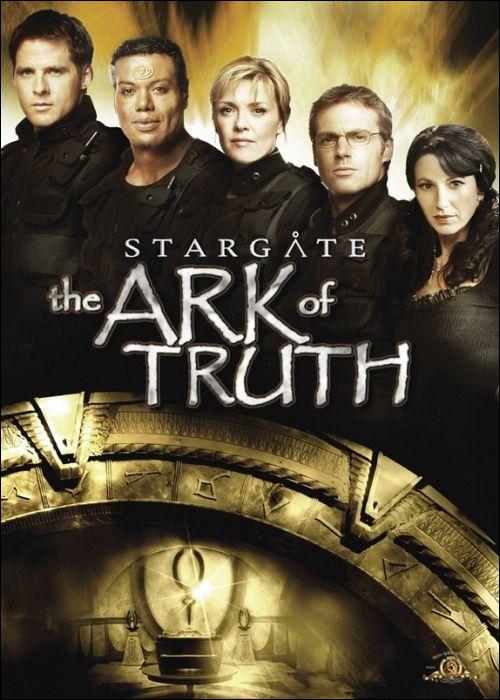 Stargate: El Arca de la Verdad (2008)