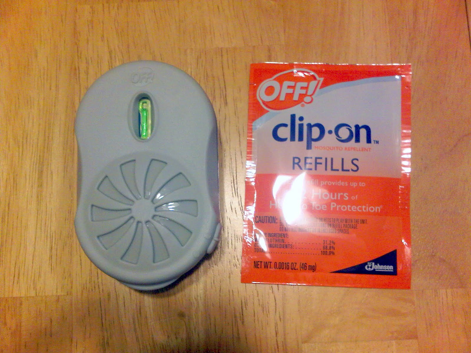 Learning to Juggle Off! Clip On