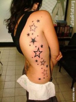 star tattoo