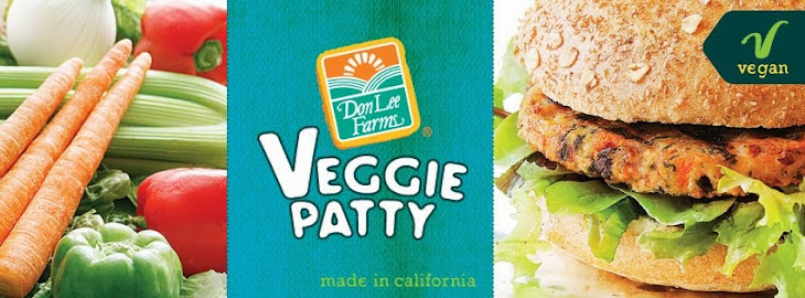 Don Lee Farms Veggie Patty Blog